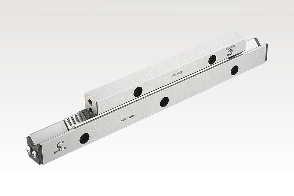 M/V型滾針導(dǎo)軌副