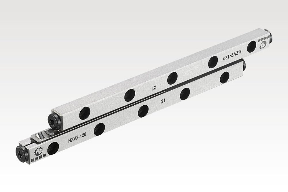 交叉滾柱導軌HZV2